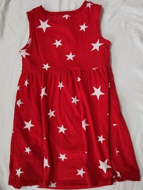 Old Navy Girls 3T Patriotic Dress